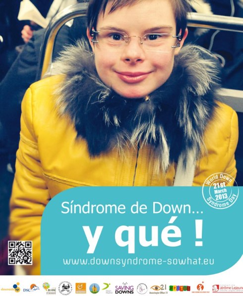 Discapacine - Sindrome de Down4